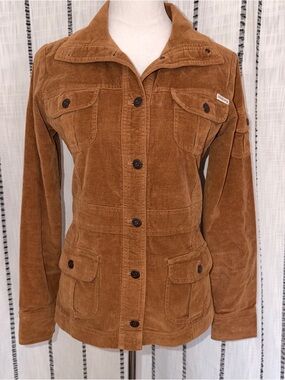 Billabong Women’s Brown Utility Jacket